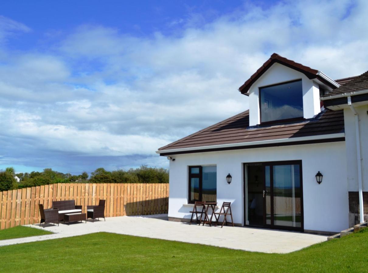 Ferienwohnung Beal Na Banna Coleraine Exterior foto