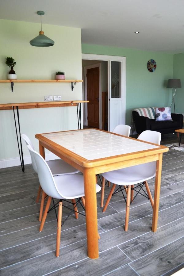Ferienwohnung Beal Na Banna Coleraine Exterior foto