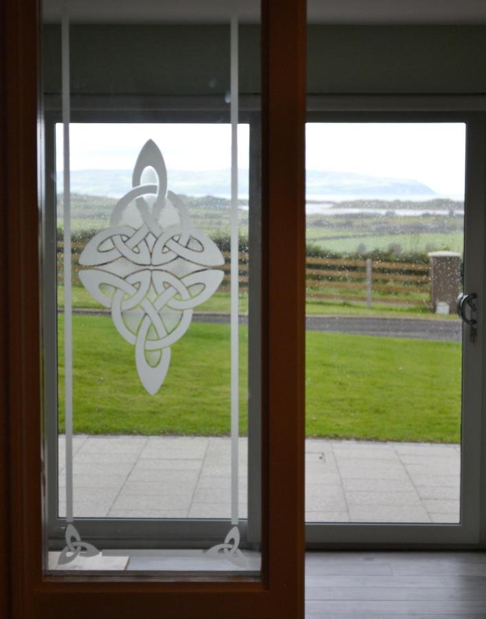 Ferienwohnung Beal Na Banna Coleraine Exterior foto